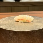 登喜和鮨 - ヒラメ