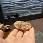 登喜和鮨 - イシモチ