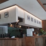 高橋式カレー pole pole - 店内➀