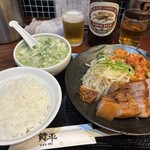 らーめん 賛平 - 