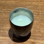 登喜和鮨 - スープ