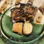 尾頭橋すみや - 山椒焼き