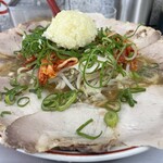 ラーメン玉津 - 