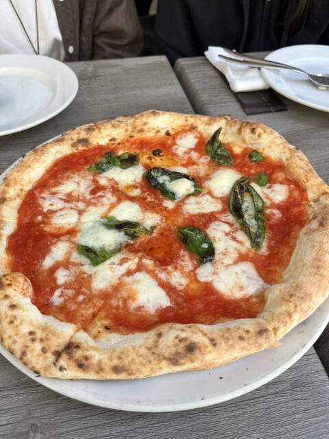 PIZZA SALVATORE CUOMO Higashiginza photo 5