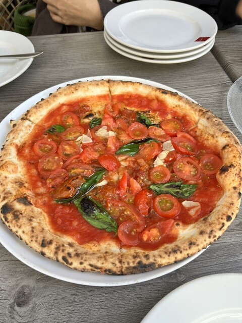 PIZZA SALVATORE CUOMO Higashiginza photo 4