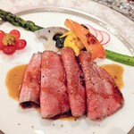 青空の扉 - 料理写真: