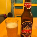 やっぱりインディア - ネパールアイス