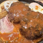 ステーキと洋食の晴 - 