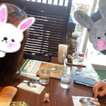 インドダバ - 二度目の来店でした！