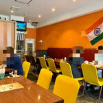 インドダバ - 店内②