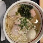 自家製麺 まつお - 
