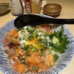 個室×鮮魚×地鶏 海乃鶏 - 