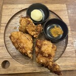 旨唐揚げと居酒メシ ミライザカ - 