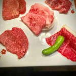 焼肉 腰塚 自由が丘店 - 腰塚ランチ1980円