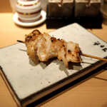 焼鳥 おみ乃 - かっぱ（薬研軟骨）