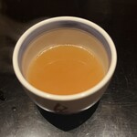 尾頭橋すみや - まずはスープから