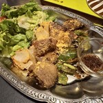 アフリカ大陸 - 