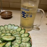 個室×鮮魚×地鶏 海乃鶏 - 