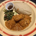 アフリカ大陸 - 