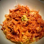 焼肉 腰塚 - ＋200円でコンビーフ丼