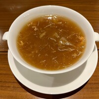 中国料理 「王朝」 ヒルトン東京 - 