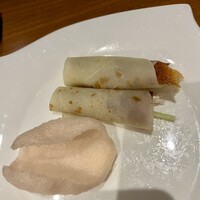 中国料理 「王朝」 ヒルトン東京 - 