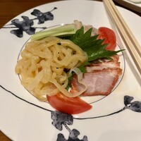 中国料理 「王朝」 ヒルトン東京 - 