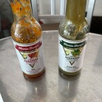 フリホーレス ブリトー&サラダ - 