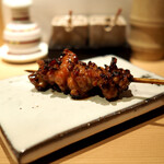 焼鳥 おみ乃 - 食道