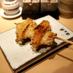 焼鳥 おみ乃 - 手羽先