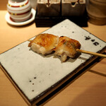 焼鳥 おみ乃 - だきみ（胸肉）