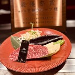 Kobe Beef Wa no Miya Nanba Oriental Hotel Ten - 