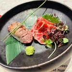 Kobe Beef Wa no Miya Nanba Oriental Hotel Ten - 