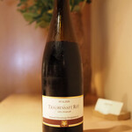 焼鳥 おみ乃 - 葡萄ジュース