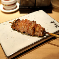 焼鳥 おみ乃 - はらみ