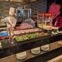 フォルク キッチン オールデイダイニング  - 