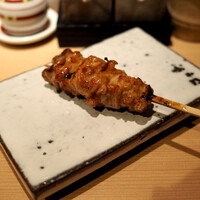 焼鳥 おみ乃 - せせり