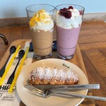 コーヒーギャラリーヒロ - 料理写真: