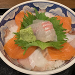 海鮮問屋 村上水産 鮮魚部 - 