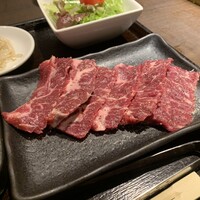 BeefGarden 二子玉川 - 生ハラミ