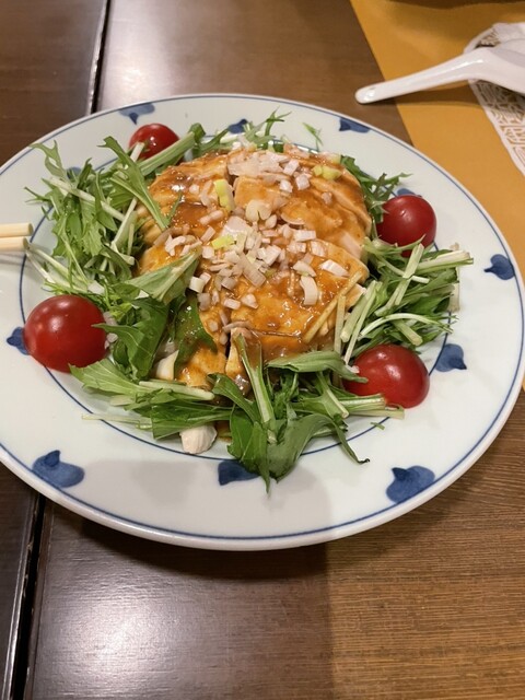 Okayu to Kyoyasai Chuka Fukuzumi photo 2