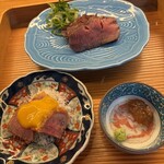 肉和食 月火水木金土日 - 