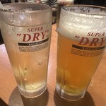 토리에비스 히로시마 나가레카와점 - 슈퍼드라이