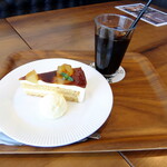 モアカフェ - 料理写真: