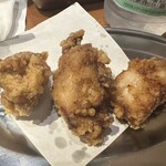 토리에비스 히로시마 나가레카와점 - 닭튀김