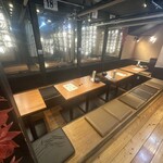 토리에비스 히로시마 나가레카와점 - 개별 홀이 있는 좌석