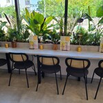 TDM 1874 Brewery 星天qlay店 - 店内　カウンター席