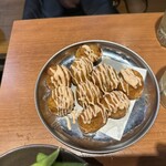 토리에비스 히로시마 나가레카와점 - 튀긴 타코야끼