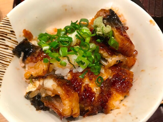 Unagi no Kanemitsu Chunichi Biru Ten photo 5