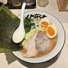 地鶏豚骨らーめん ひなわ